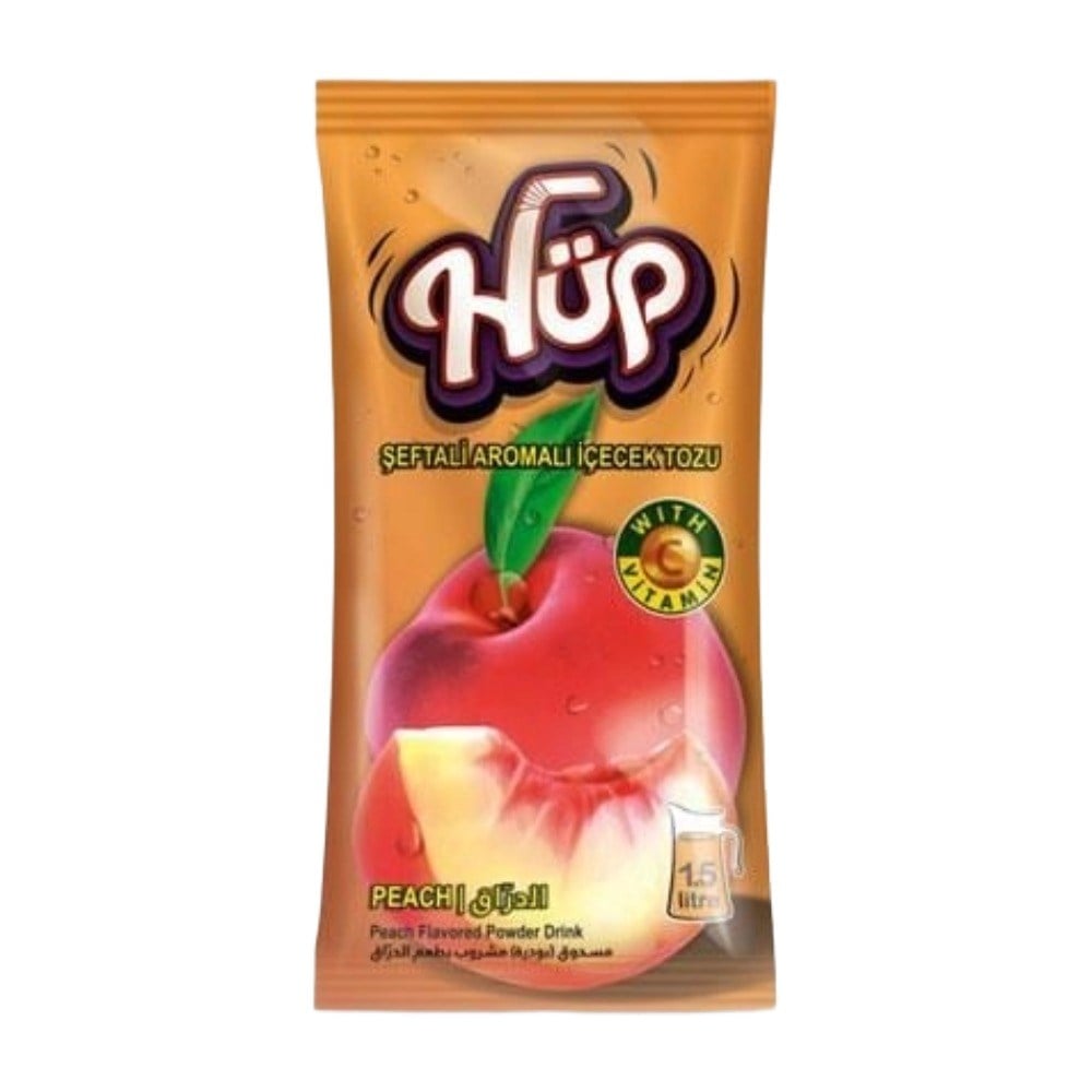 Altıncezve Hüp Şeftali Aromalı Toz İçecek 20 x 1500 ML