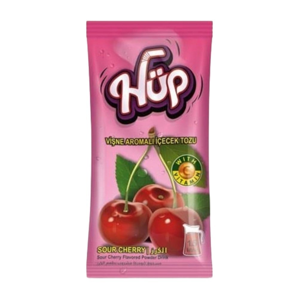 Altıncezve Hüp Vişne Aromalı İçecek Tozu 20 x 1500 ML