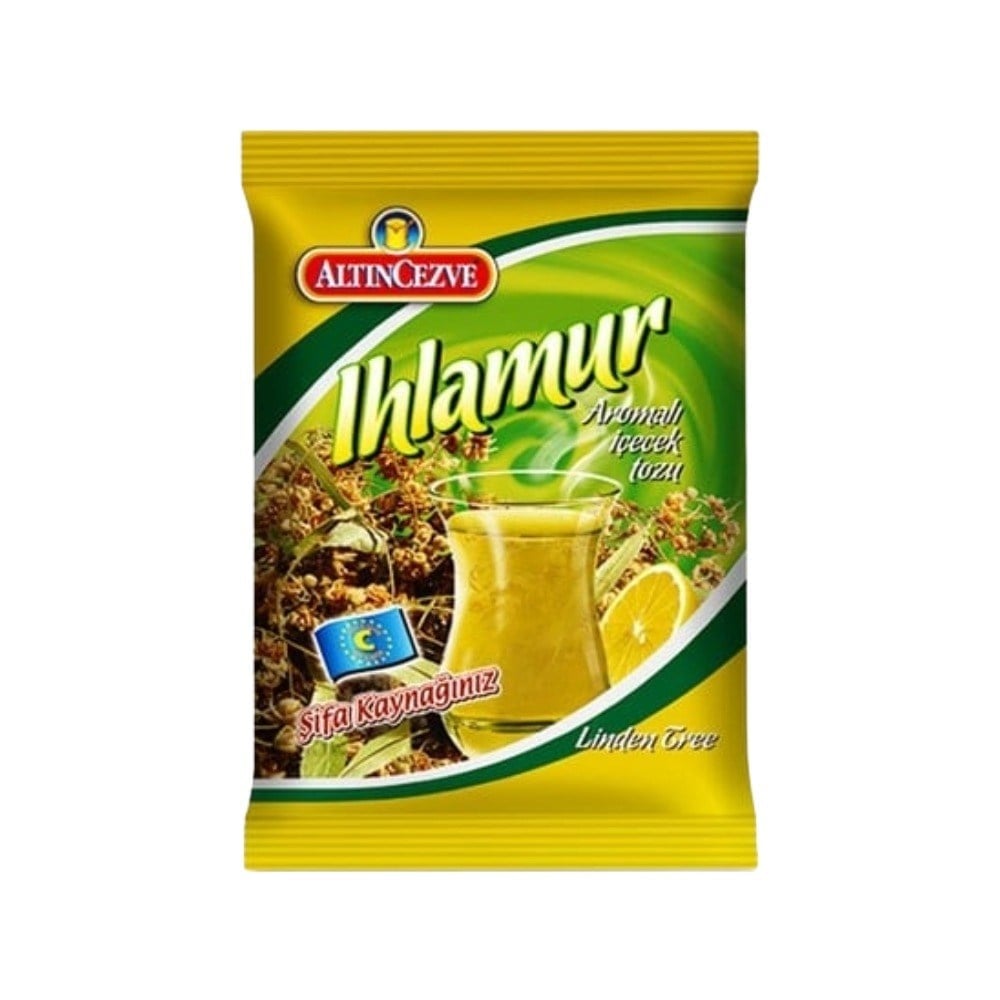 Ihlamur Aromalı İçecek Tozu 250 Gr