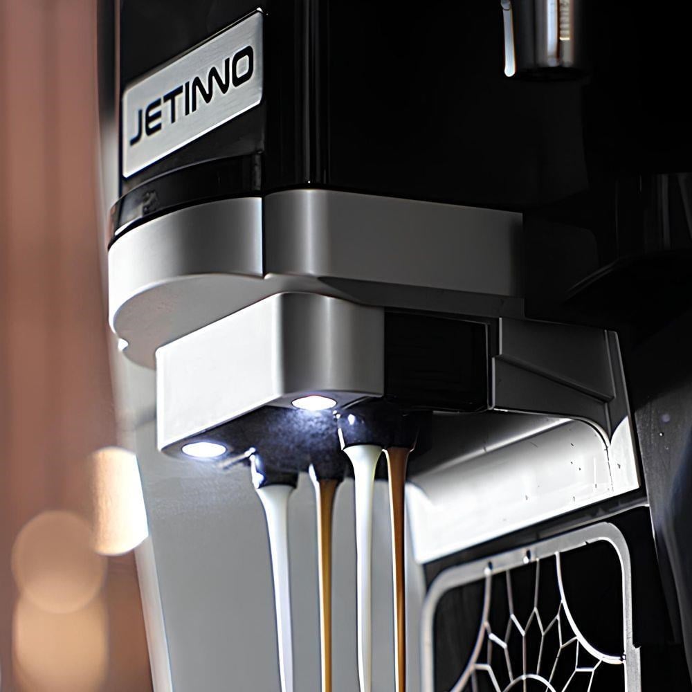 Jetinno Tam Otomatik Kahve Makinesi JL32A