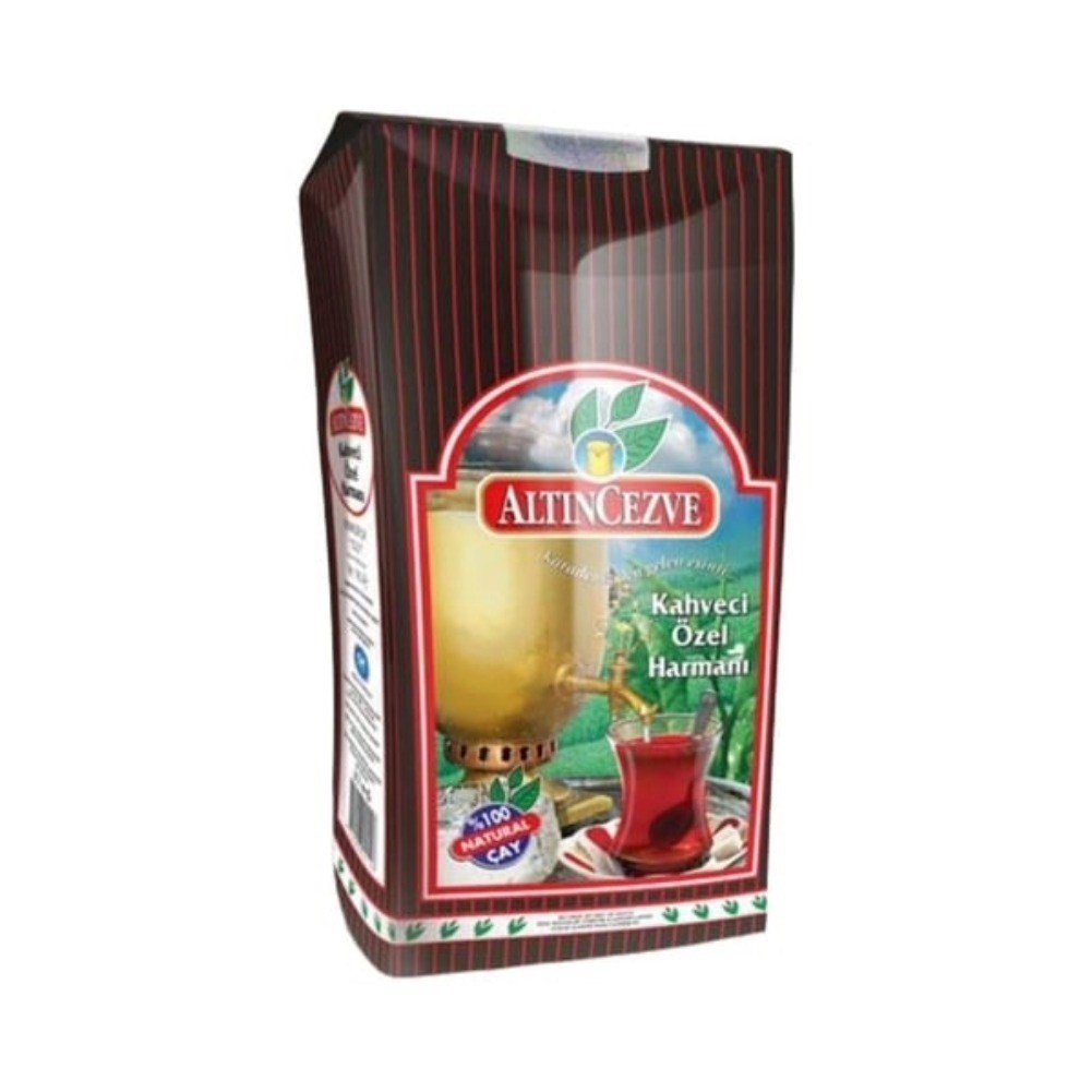 Kahveci Özel Harmanı Siyah Dökme Çay 5 Kg