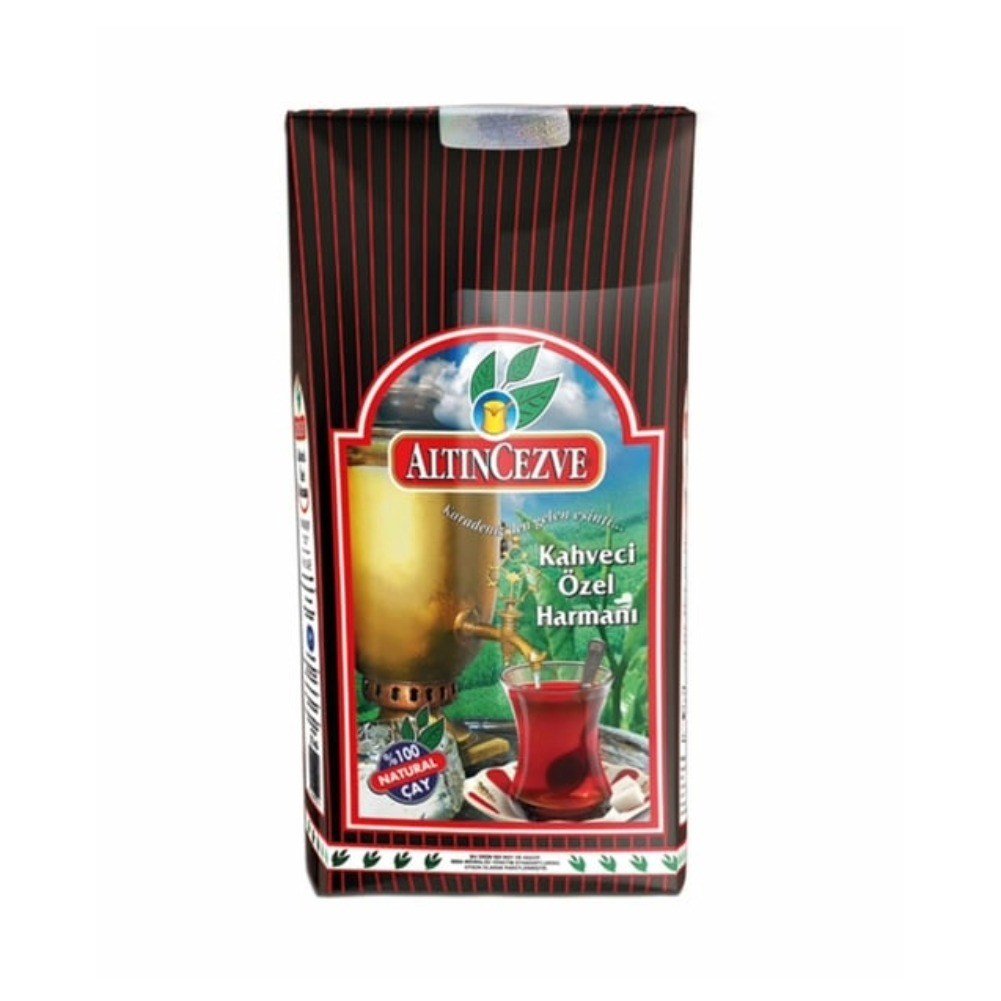 Kahveci Özel Harmanı Siyah Dökme Çay 5 Kg