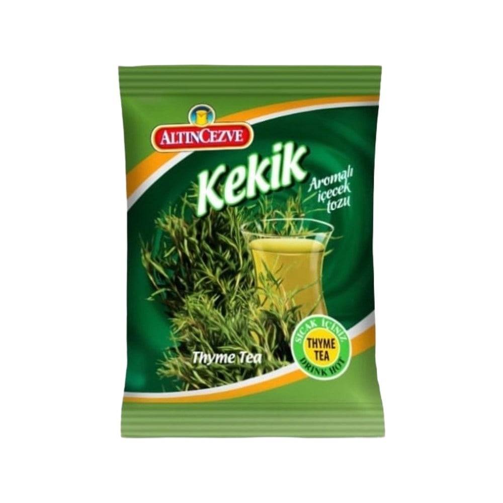 Kekik Aromalı İçecek Tozu 250 Gr