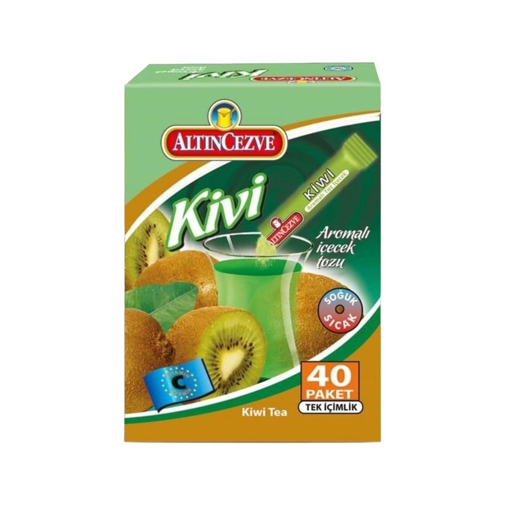 Kivi Tek İçimlik İçecek Tozu 40 x 1.5 Gr