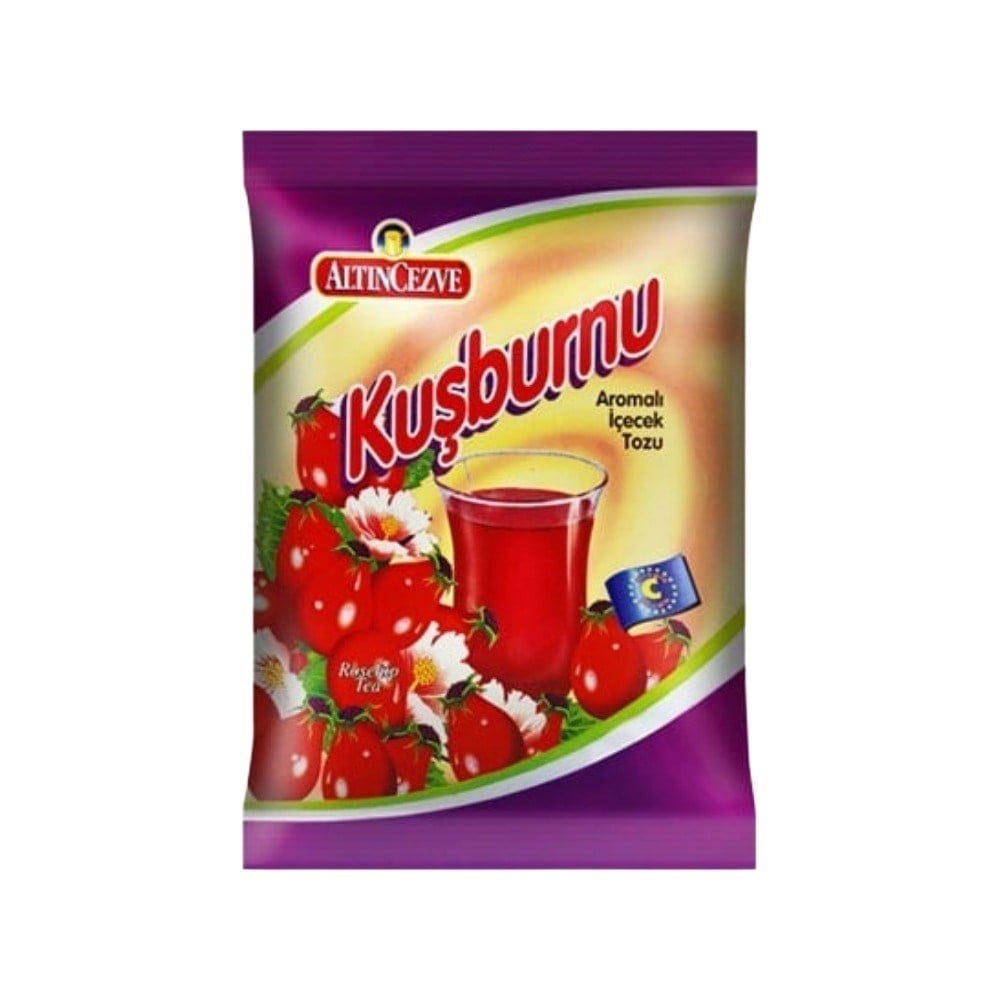 Altıncezve Kuşburnu Aromalı İçecek Tozu 250 Gr