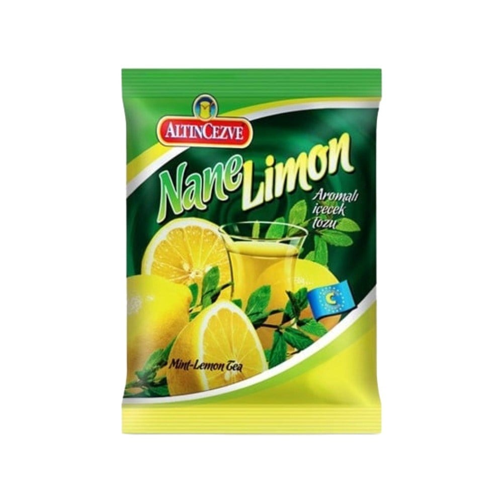 Nane Limon Aromalı İçecek Tozu 250 Gr