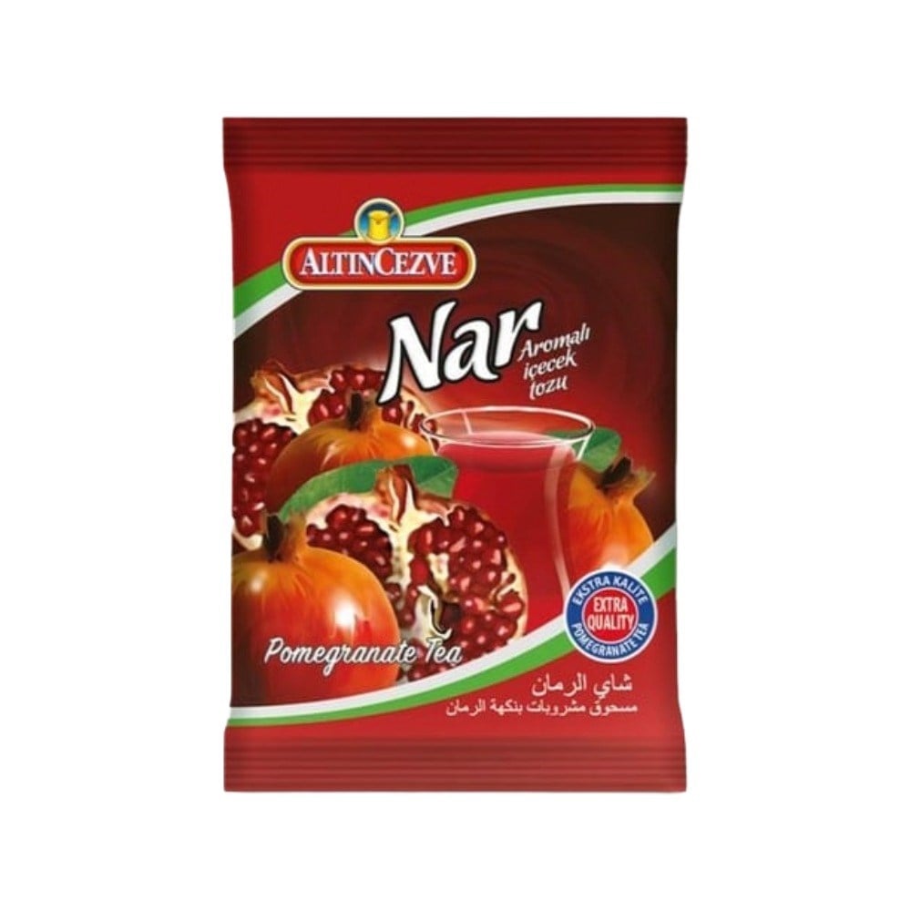 Nar Aromalı İçecek Tozu 250Gr