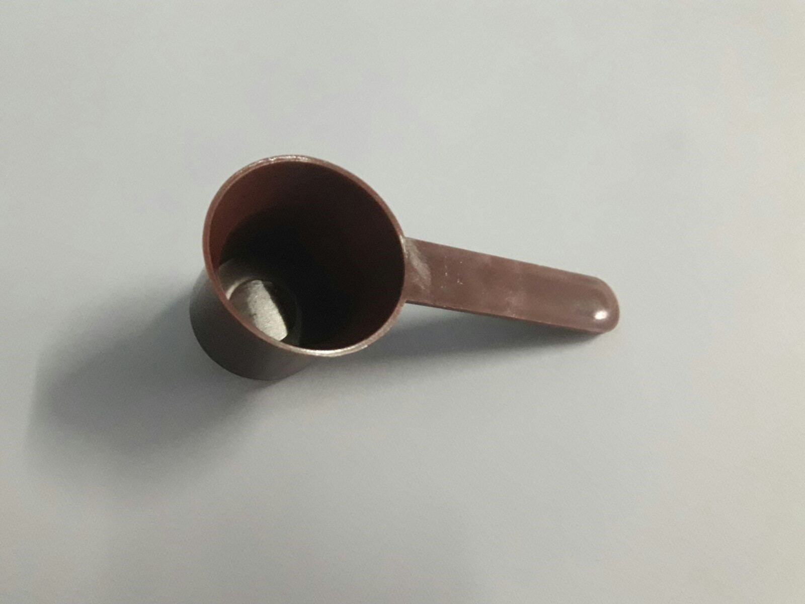 Plastik Kahve Ölçek Kaşık Kahve Ölçeği