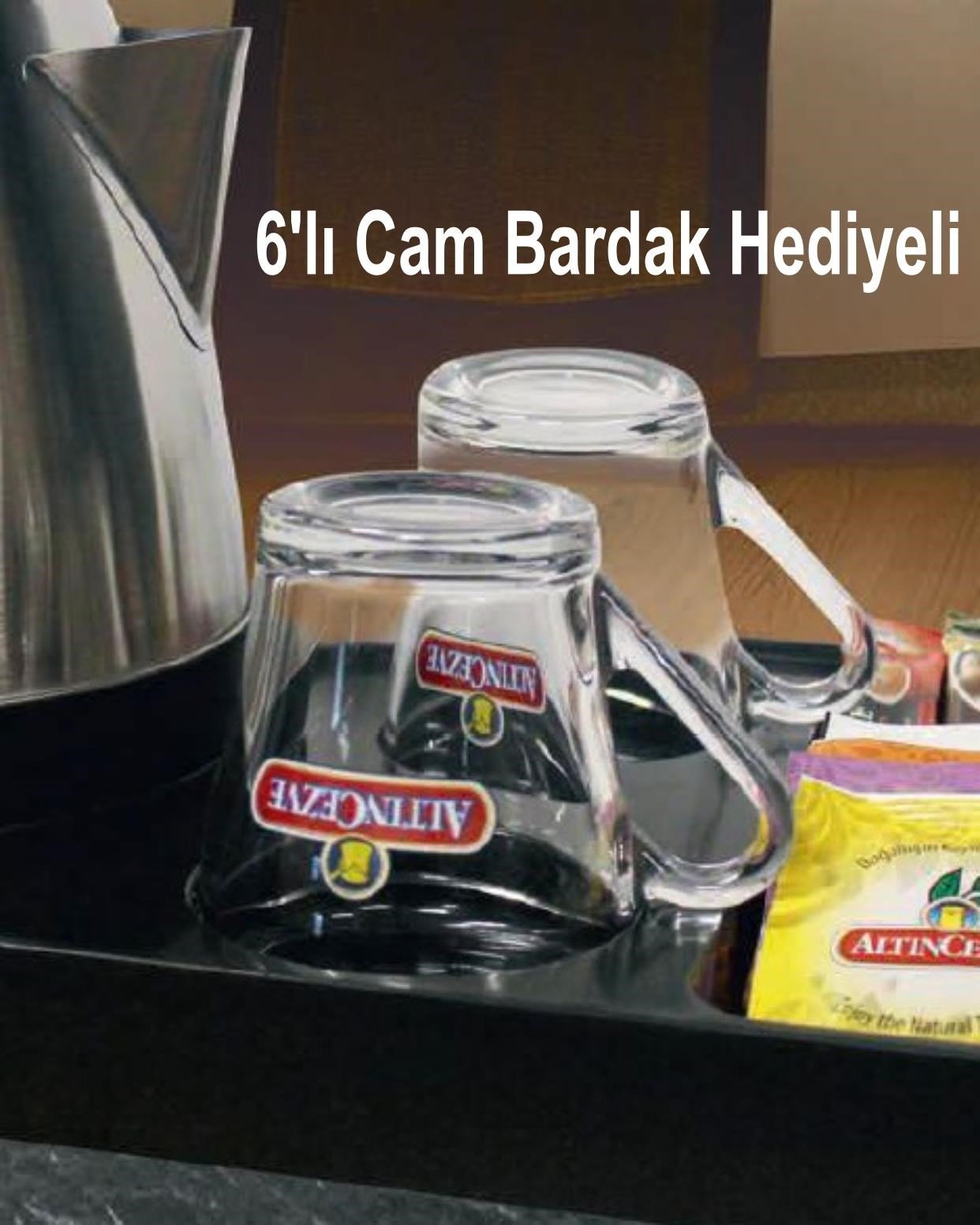 Remta Elektrikli Fincan Isıtıcı