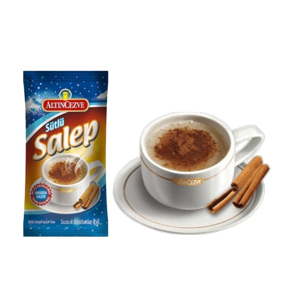 Salep Tek İçimlik 10 x 17 gr