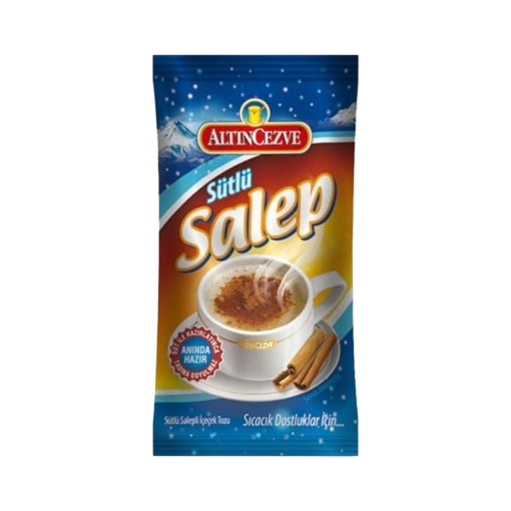 Salep Tek İçimlik 10 x 17 gr