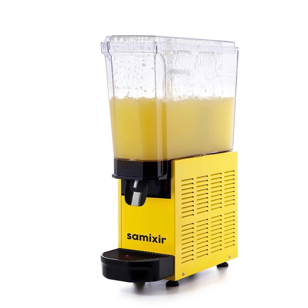 Samixir Klasik Mono Soğuk İçecek Dispenseri – 20 lt  Limonata Makinesi