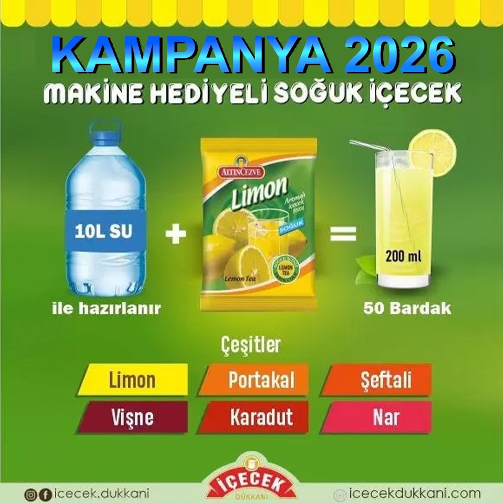 Samixir M22 (22 lt) Hediyeli Kampanya