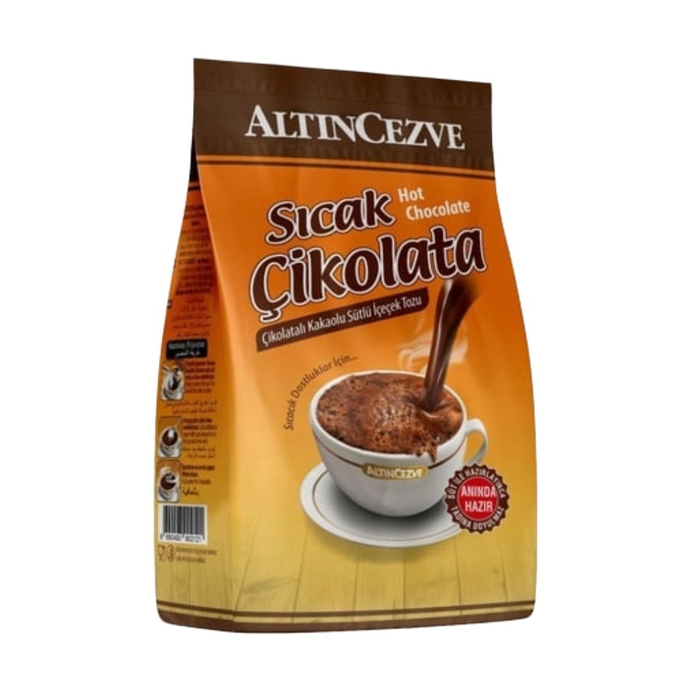Sıcak Çikolata 1000 Gr