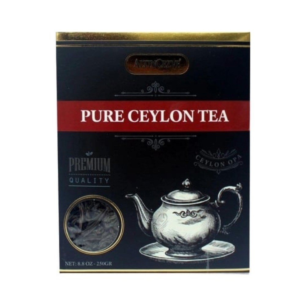 Siyah Seylan Çayı OPA 250 gr