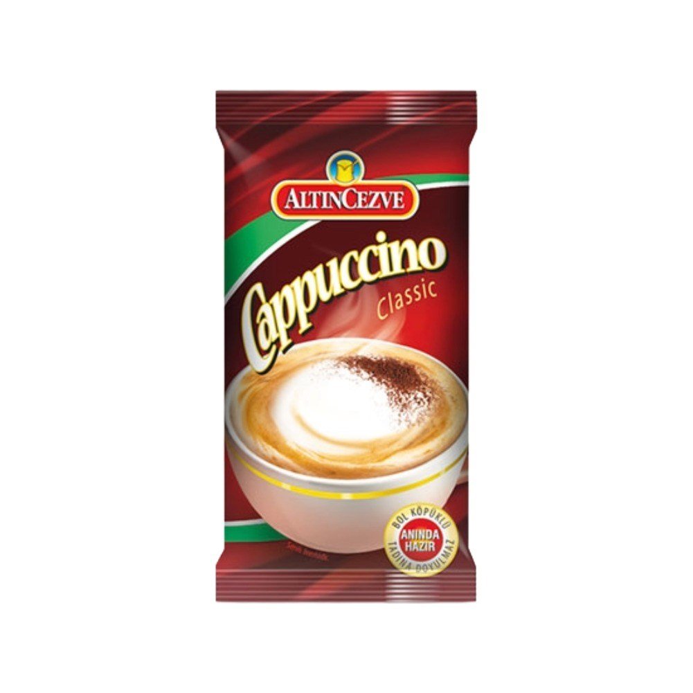 Tek İçimlik Cappuccino Classic 20 x 15 G