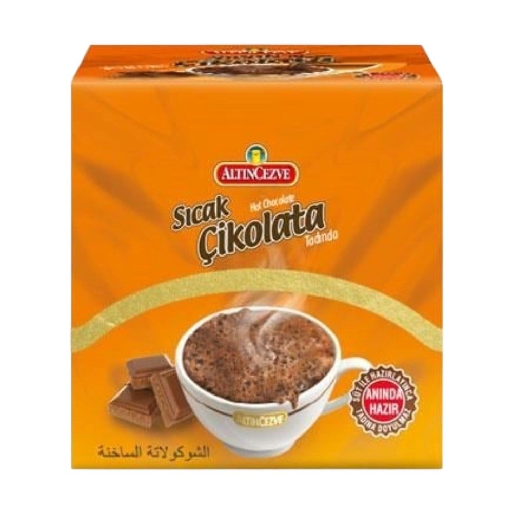 Tek İçimlik Sıcak Çikolata 20 x 19 G