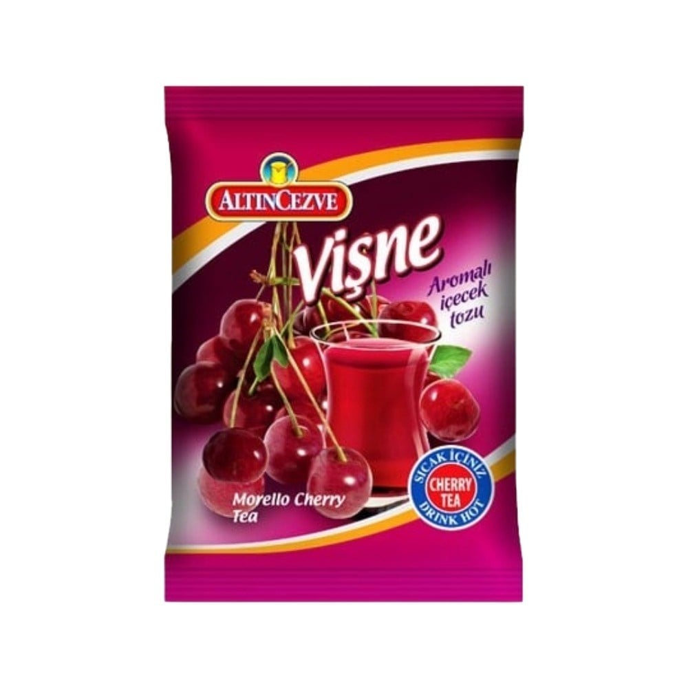 Vişne Aromalı İçecek Tozu 250 Gr