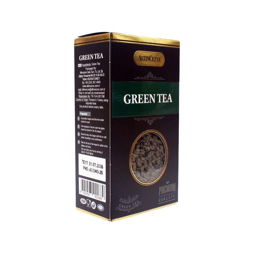 Yeşil Çay 120 gr