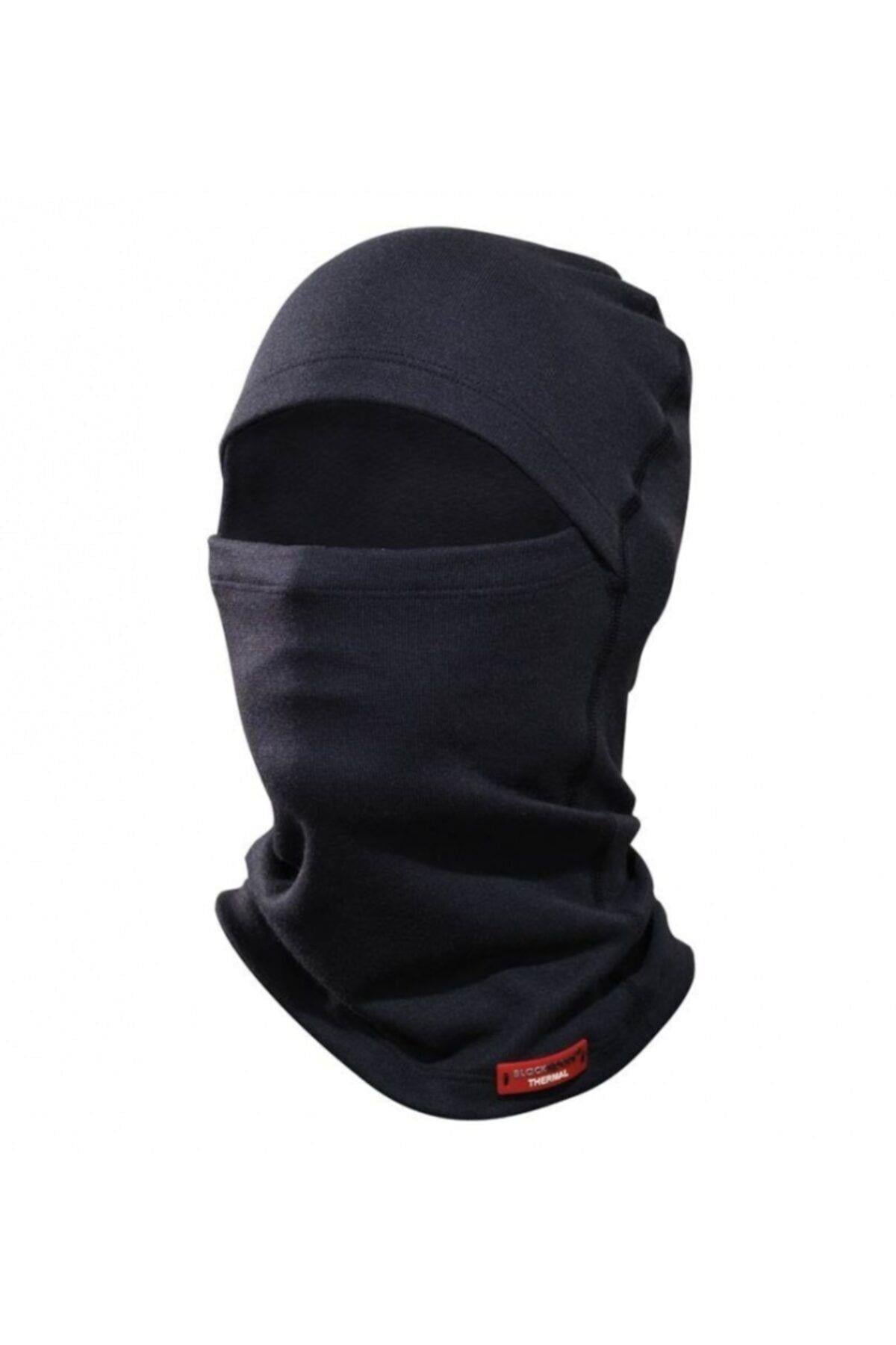 Black Spade Termal Balaklava