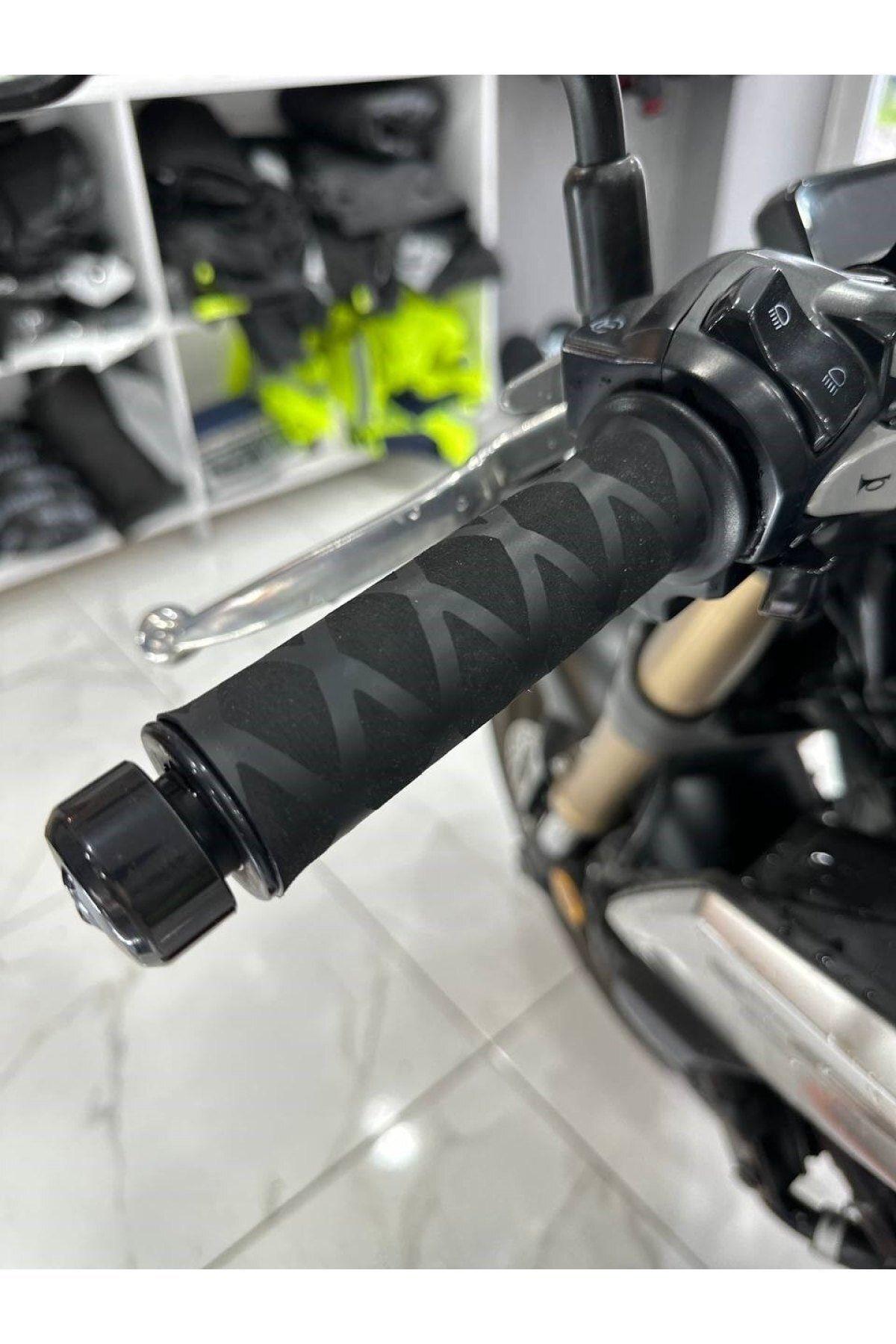 Cf Moto 250nk Kauçuk Gidon Sarmalı Elcik Kılıfı Elcik Koruma