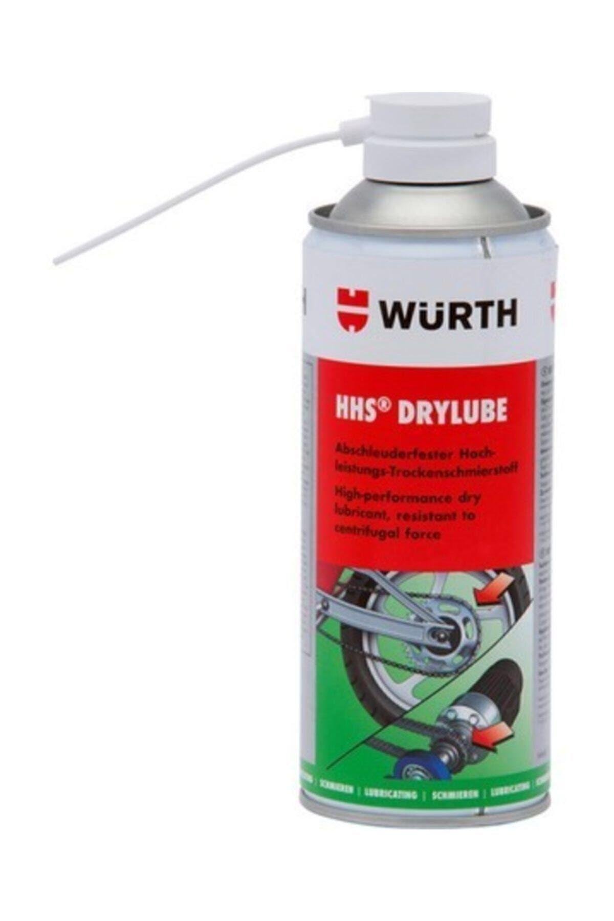 Hhs Drylube- Kuru Zincir Yağlama 400 ml