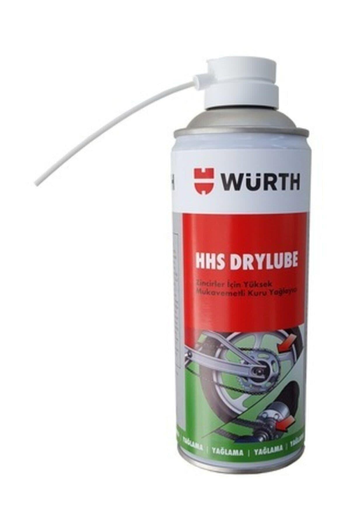 Hhs Drylube Kuru Zincir Yağlayıcı 400 ml