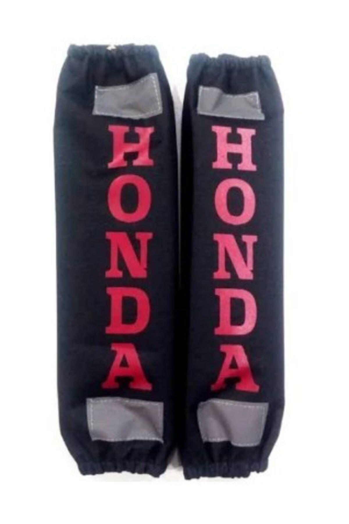 Honda Motosiklet Amortisör Kılıfı Çorabı