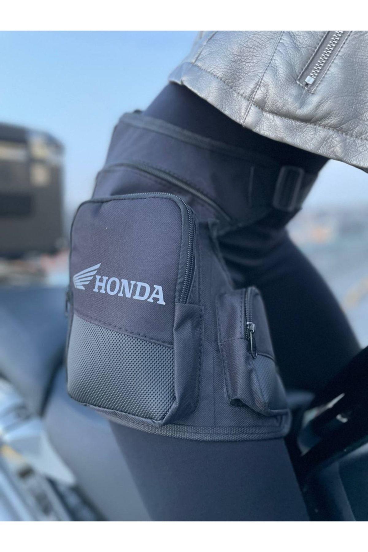 Honda Motosiklet Bacak Çantası