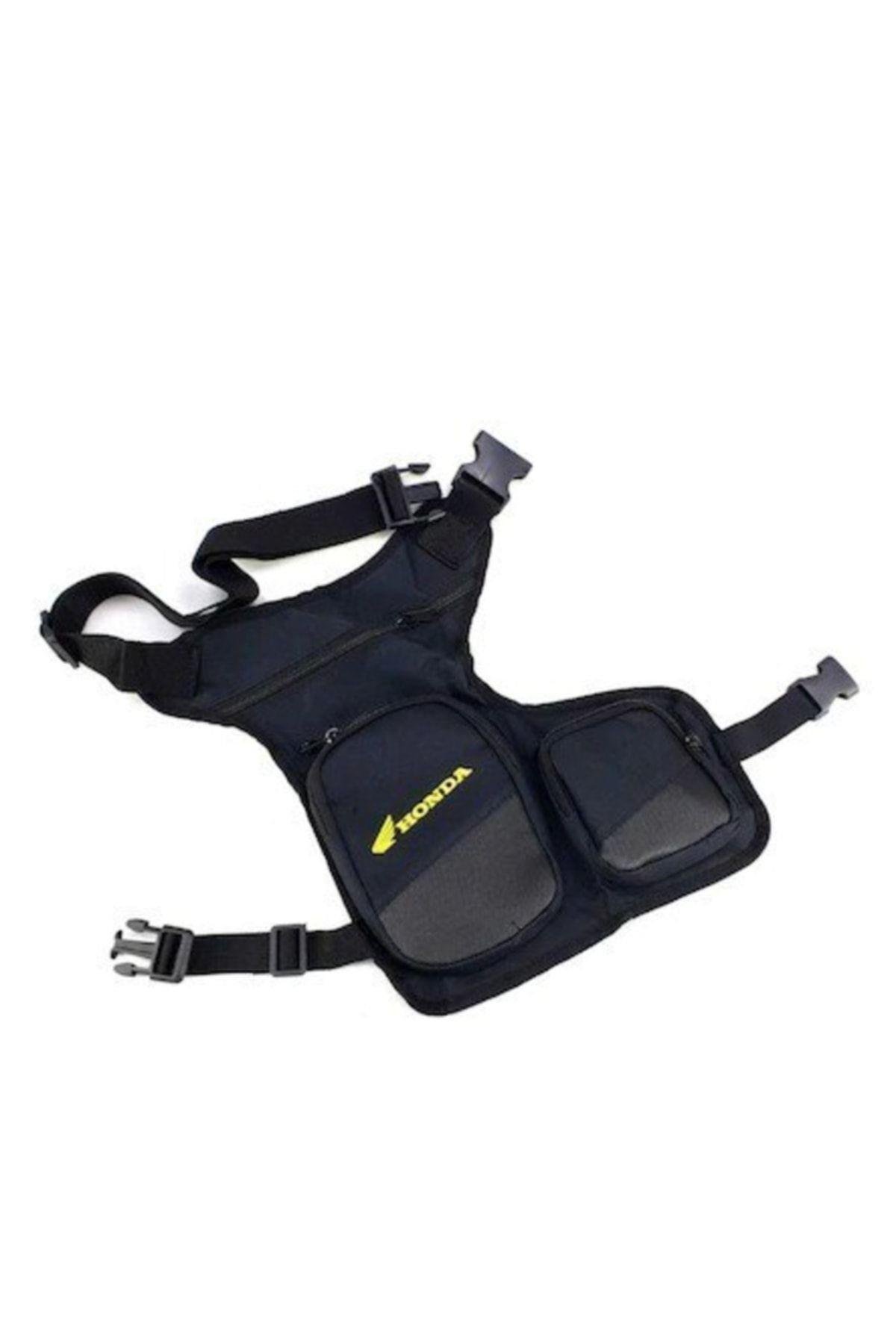 Honda Motosiklet Bacak Çantası