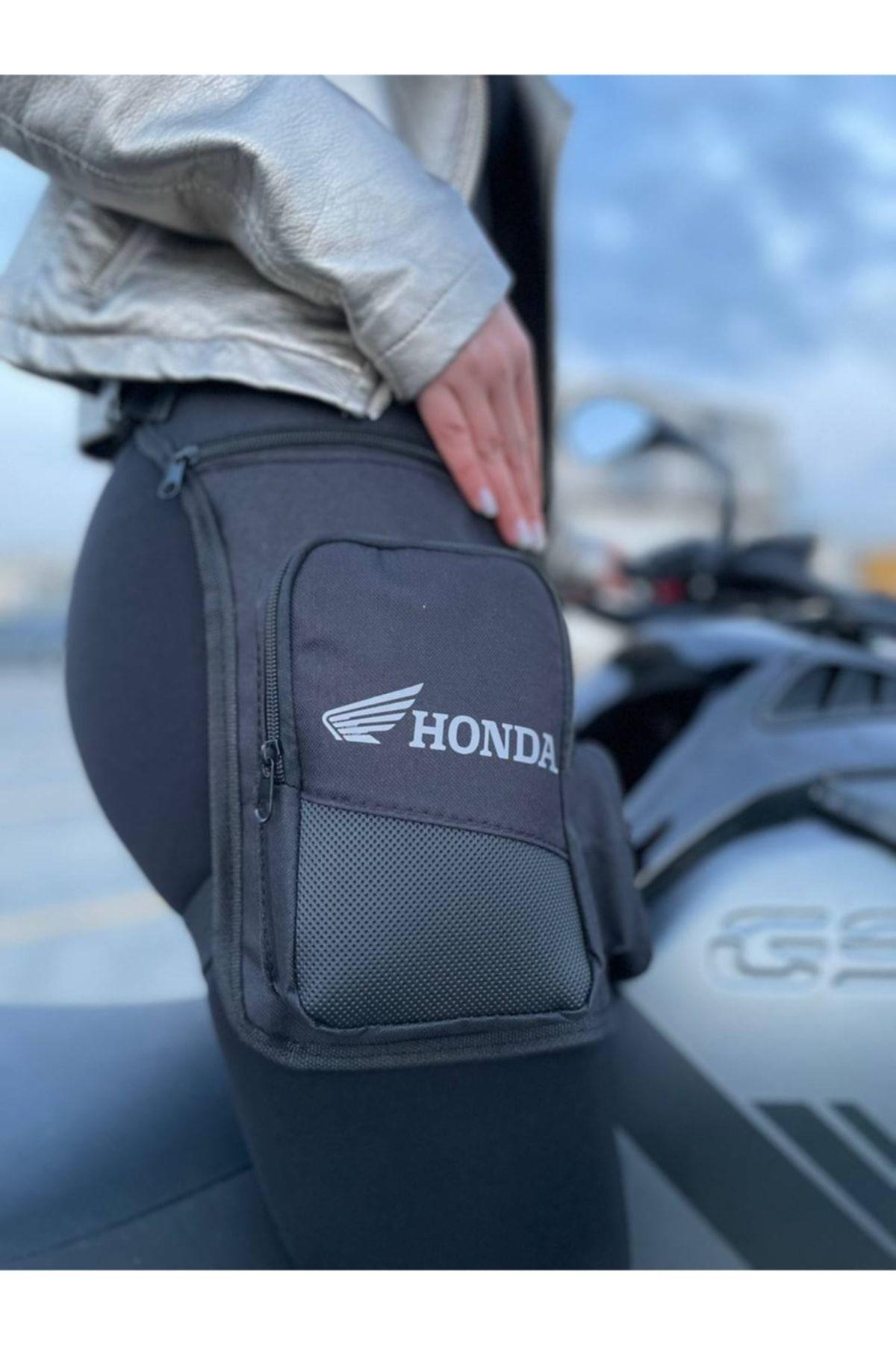 Honda Motosiklet Bacak Çantası