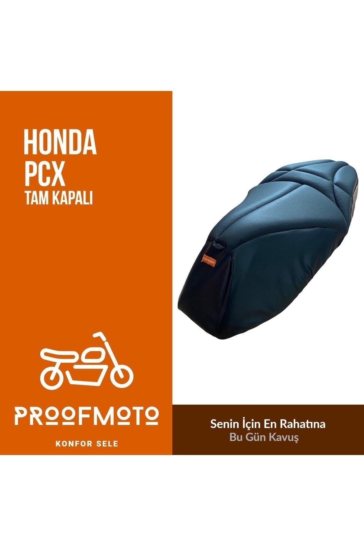 Honda Pcx Konfor Sele Kılıfı