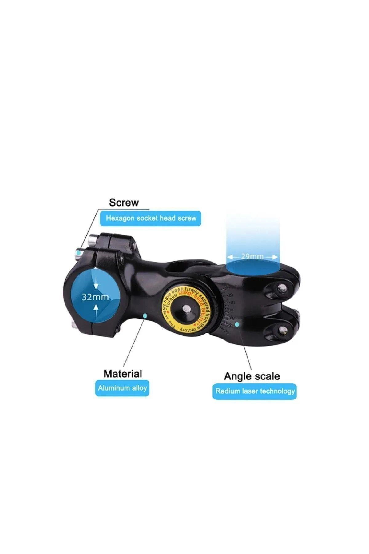İnsta 360 Çubuğu Uyumlu Bağlantı Aparatı