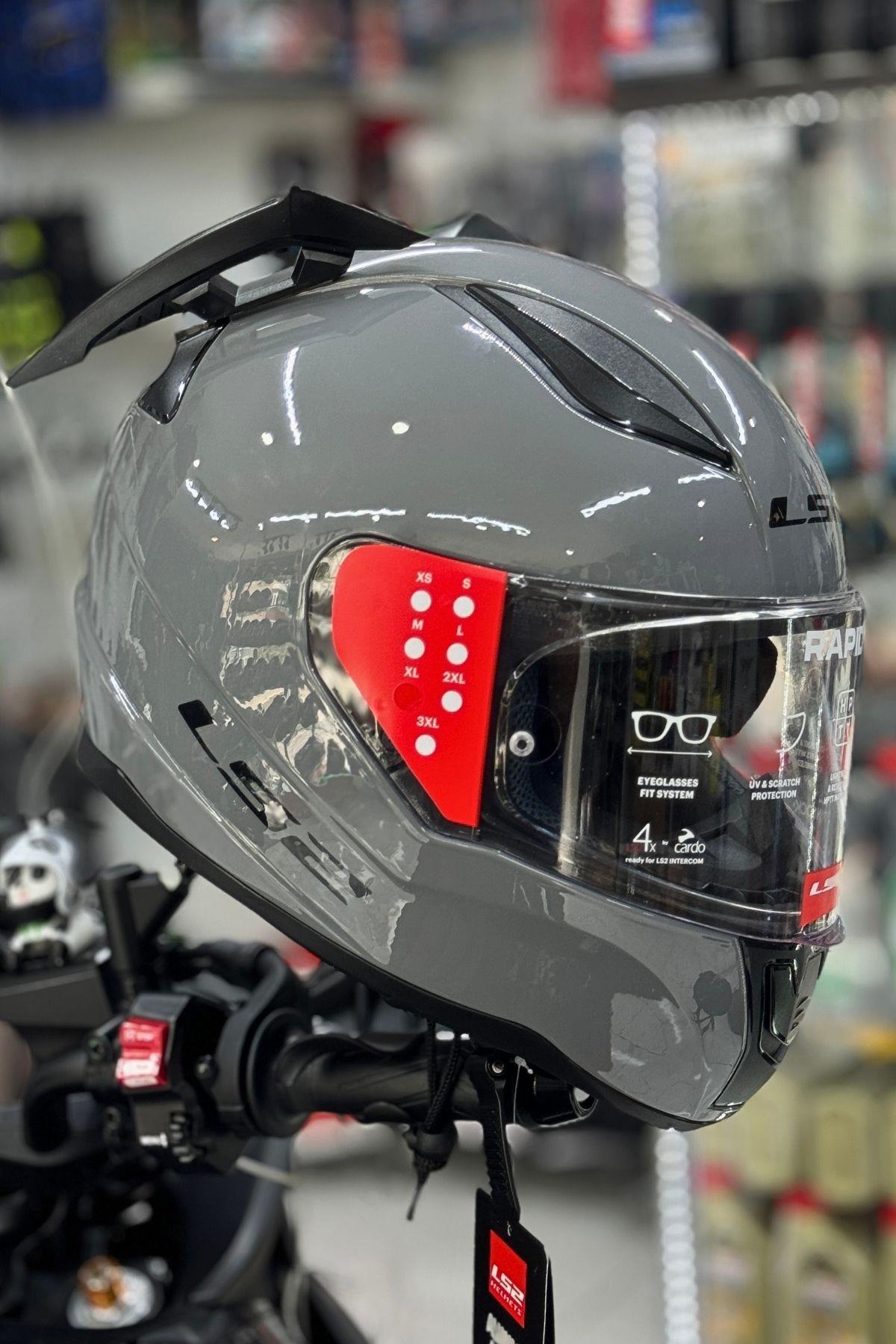 Kask Spoiler Aerodinamik Spoiler Universal Siyah 2 Adet