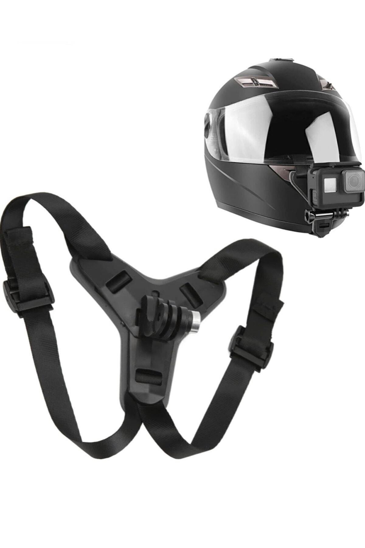 Kask Telefon Tutucu
