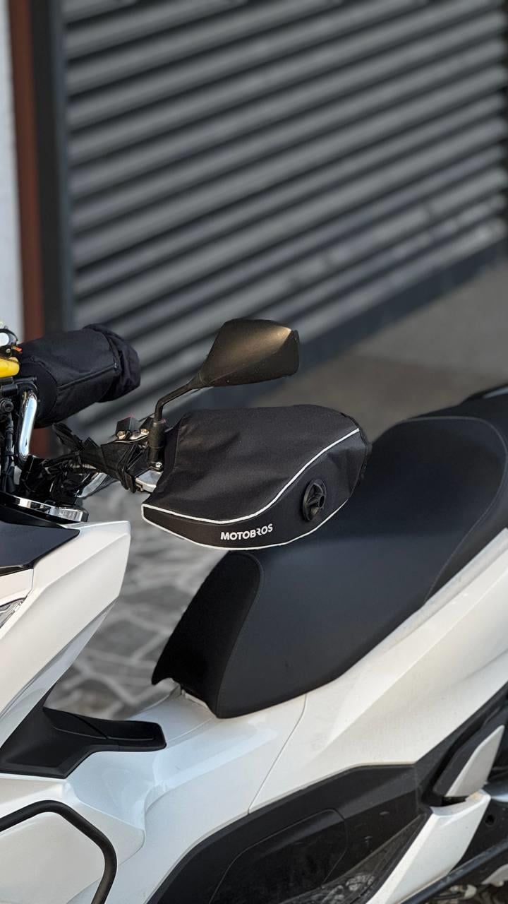 M-7 Honda Foza Premium Elcik (Rüzgar ve Su Geçirmez.)