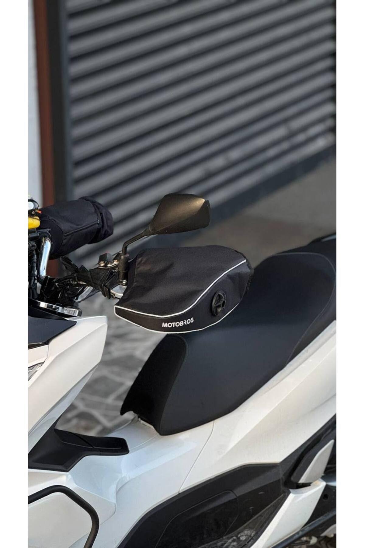 M-7 Premium Honda Spacy Uyumlu Elcik Rüzgar ve Su Geçirmez.