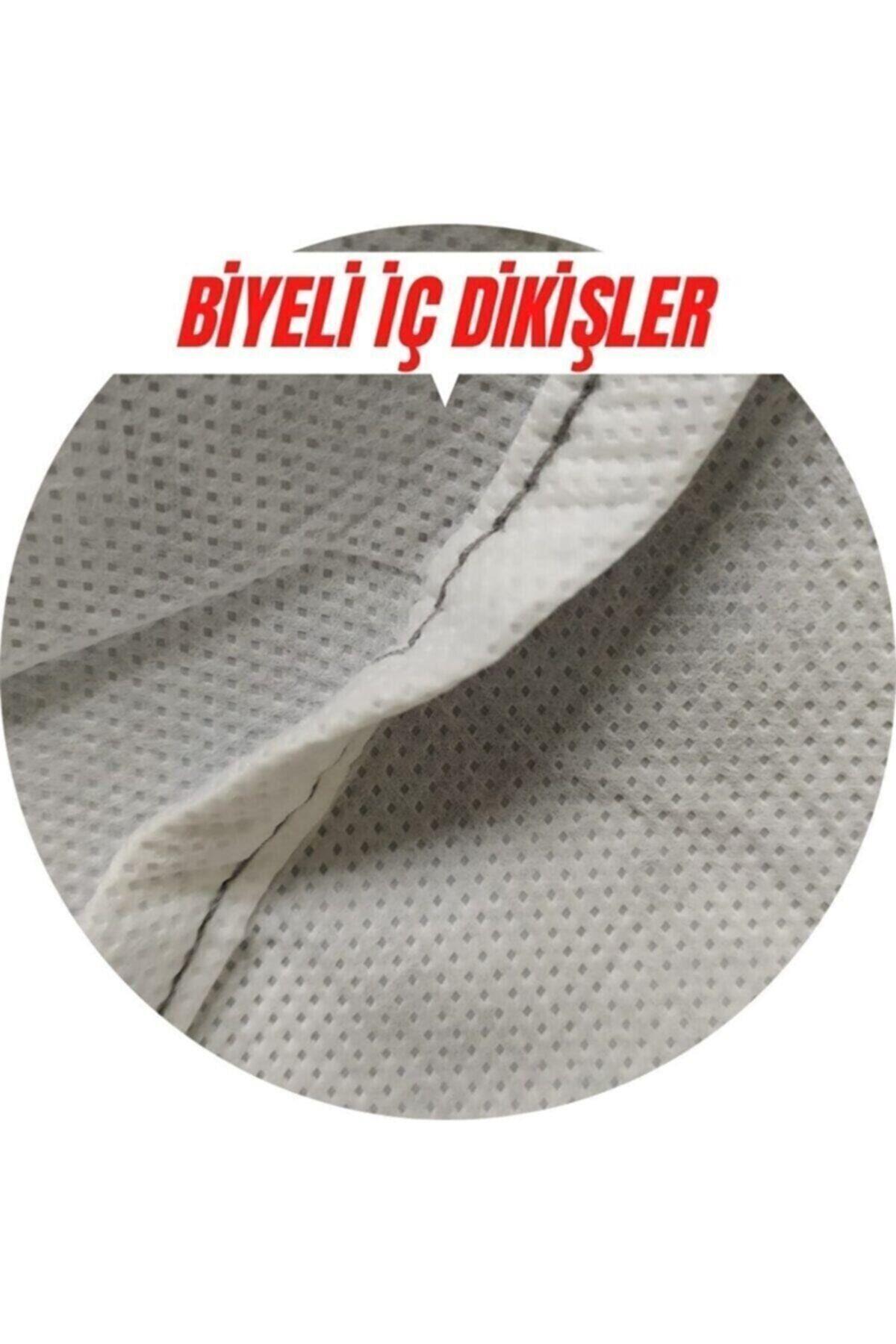 Motor Brandası Motosiklet Brandası L Beden En (EKSTRA KALIN)
