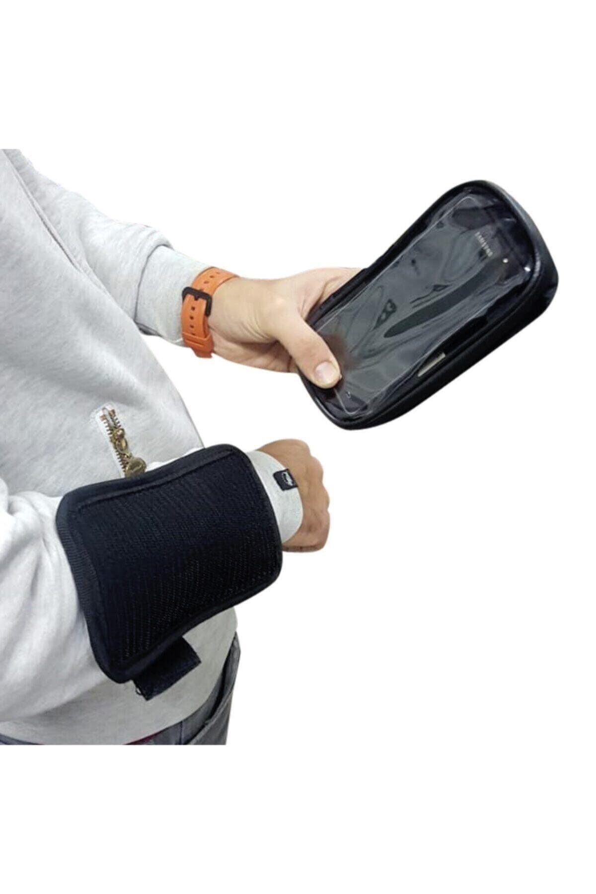 Motorsıklet Kol Telefonluk