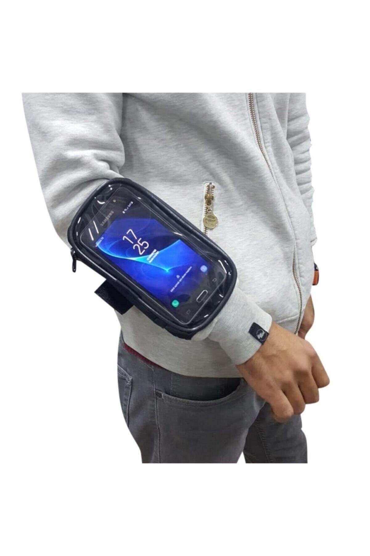 Motorsıklet Kol Telefonluk