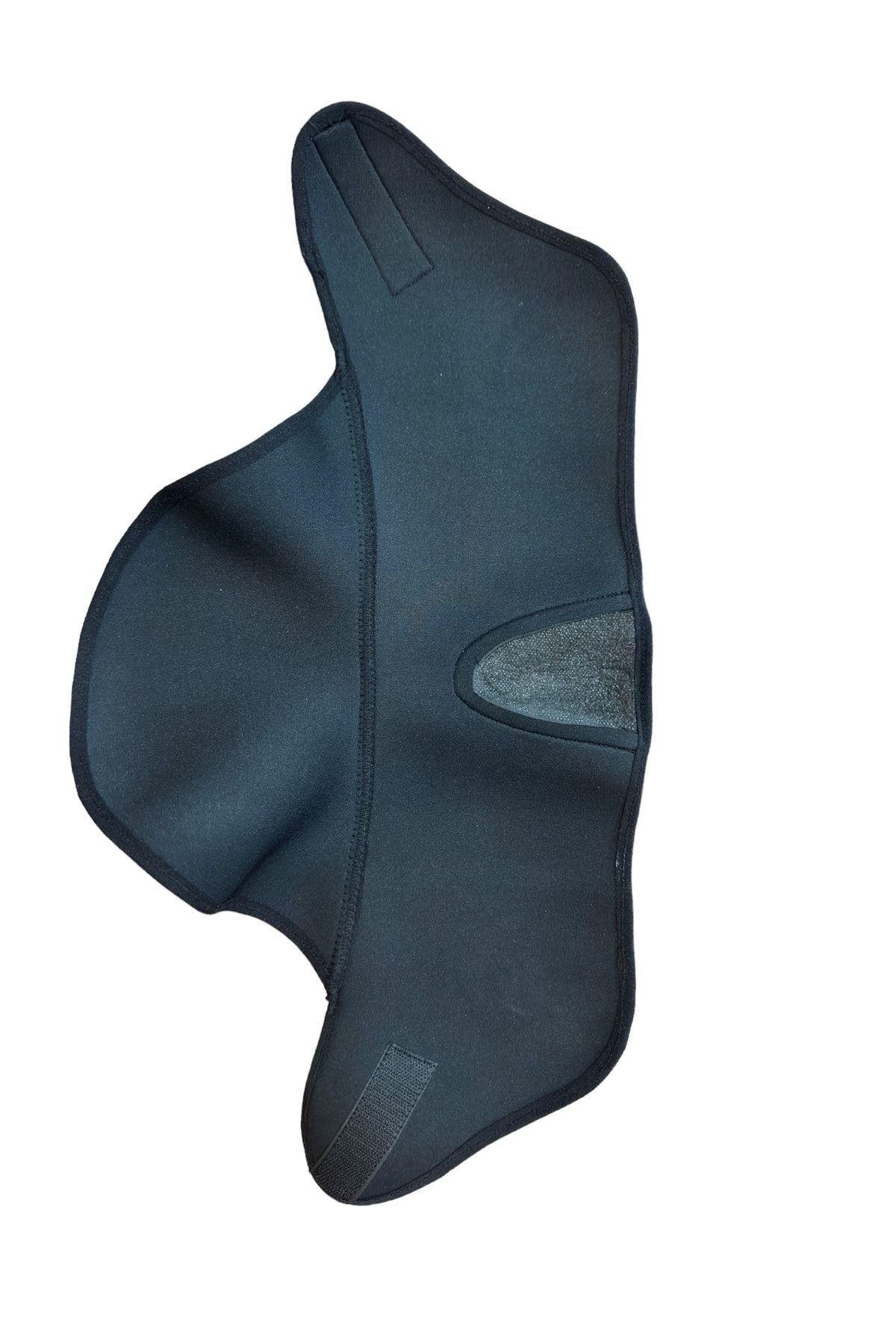Motorsiklet Yüz Maskesi Orjinal Neopren Su Ve Rüzgar Geçirmez Göğüs Korumalı Maske