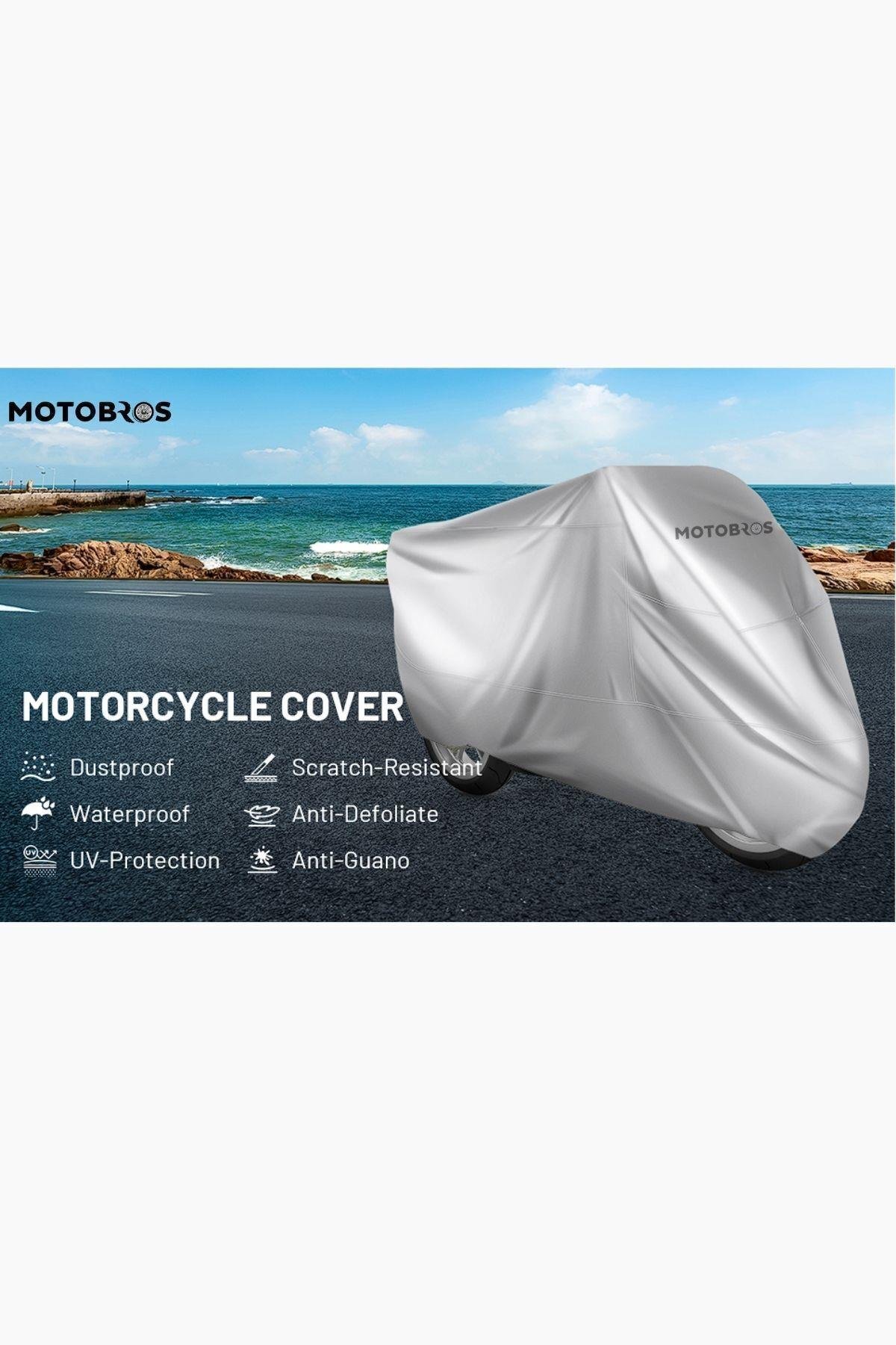 Motosiklet Branda Yamaha Xmax 250 (EN KALIN) Kumaş Ömürlük Kullanım (TOKALI)