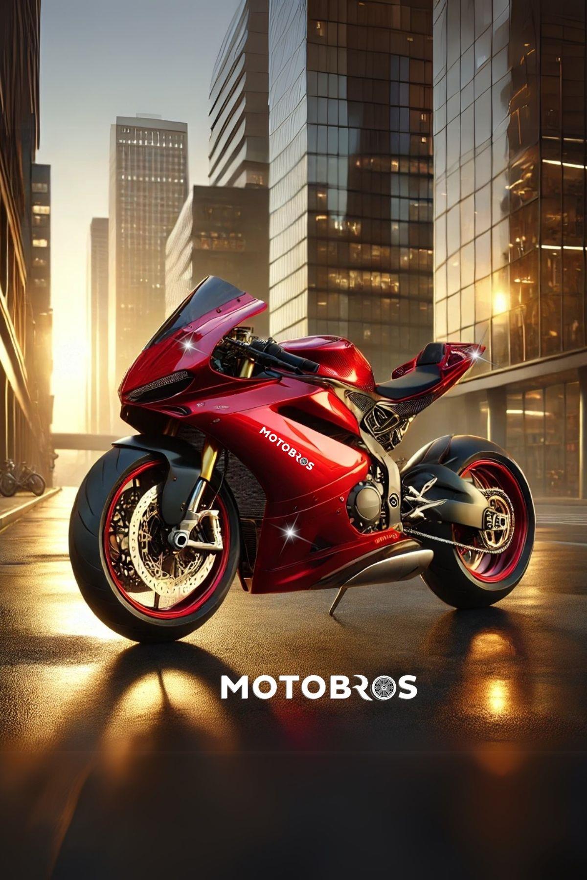 Motosiklet Seramik Katkılı Cila – Derin Parlaklık ve Uzun Süreli Koruma Motosiklet Cilası