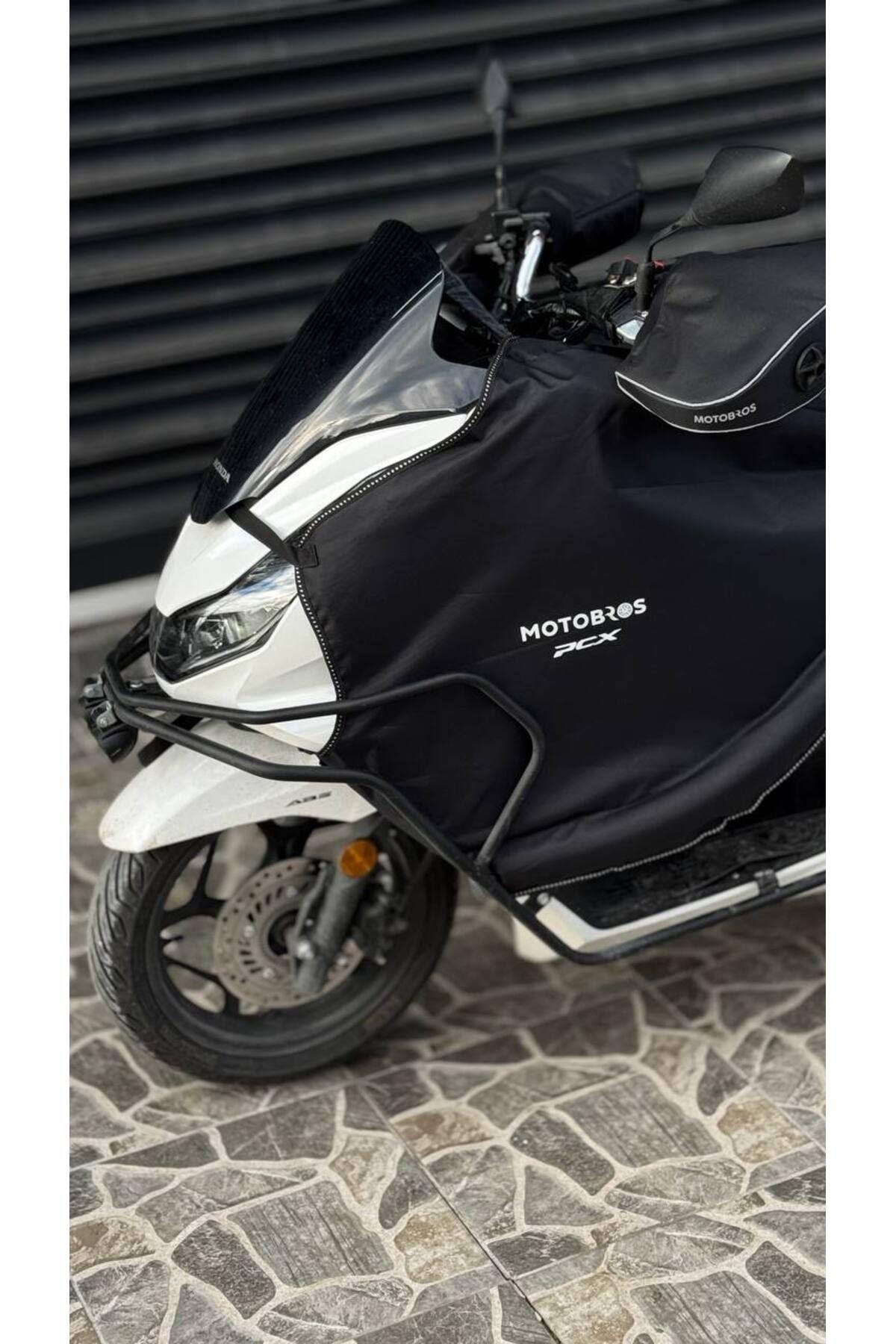 Pcx Diz Örtüsü Pcx Aksesuar