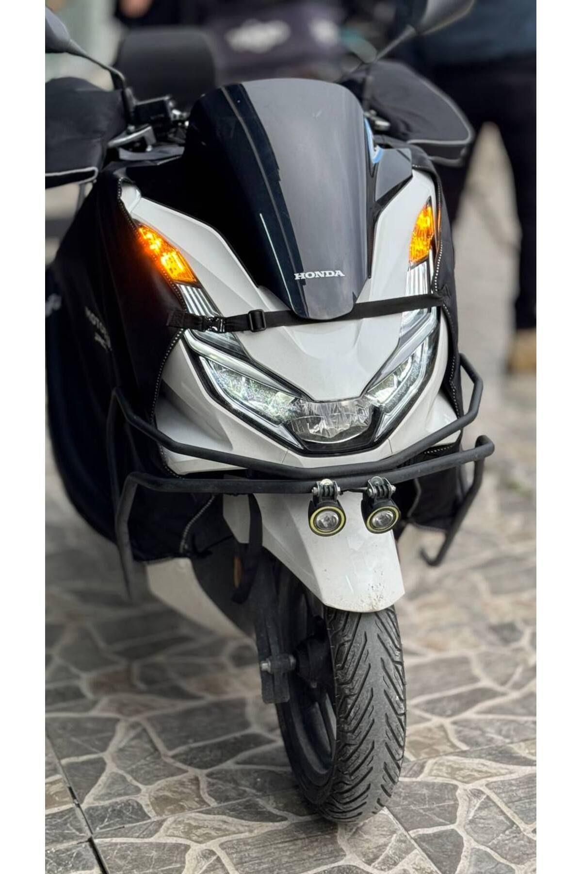 Pcx Diz Örtüsü Pcx Aksesuar
