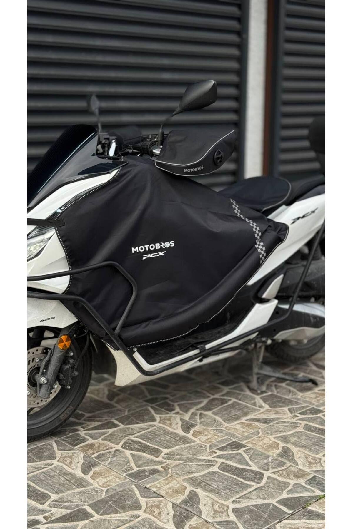 Pcx Diz Örtüsü Pcx Aksesuar