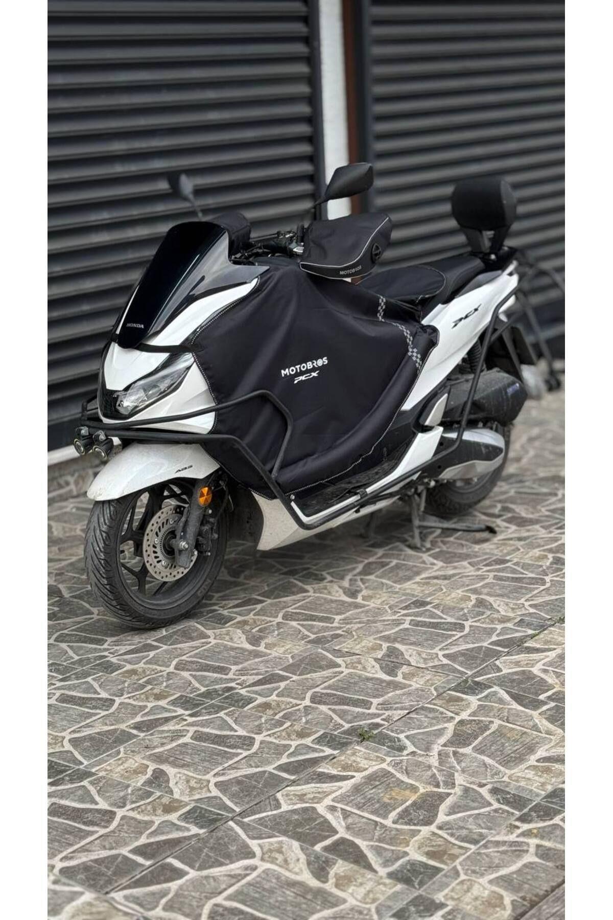 Pcx Diz Örtüsü Pcx Aksesuar