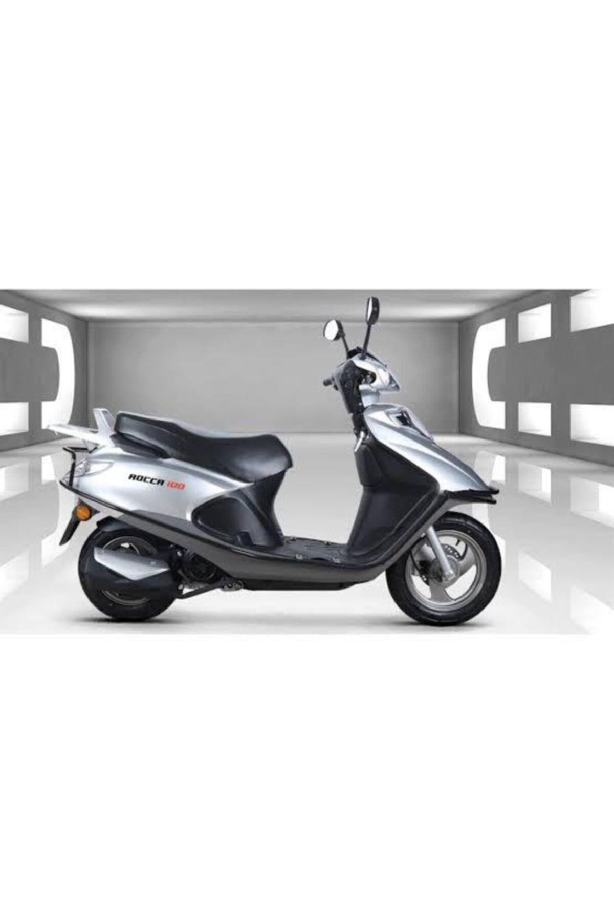 Rks Blazer 50 Xr Motosiklet Sele Koltuk Kılıfı Çift Katlı File 3d