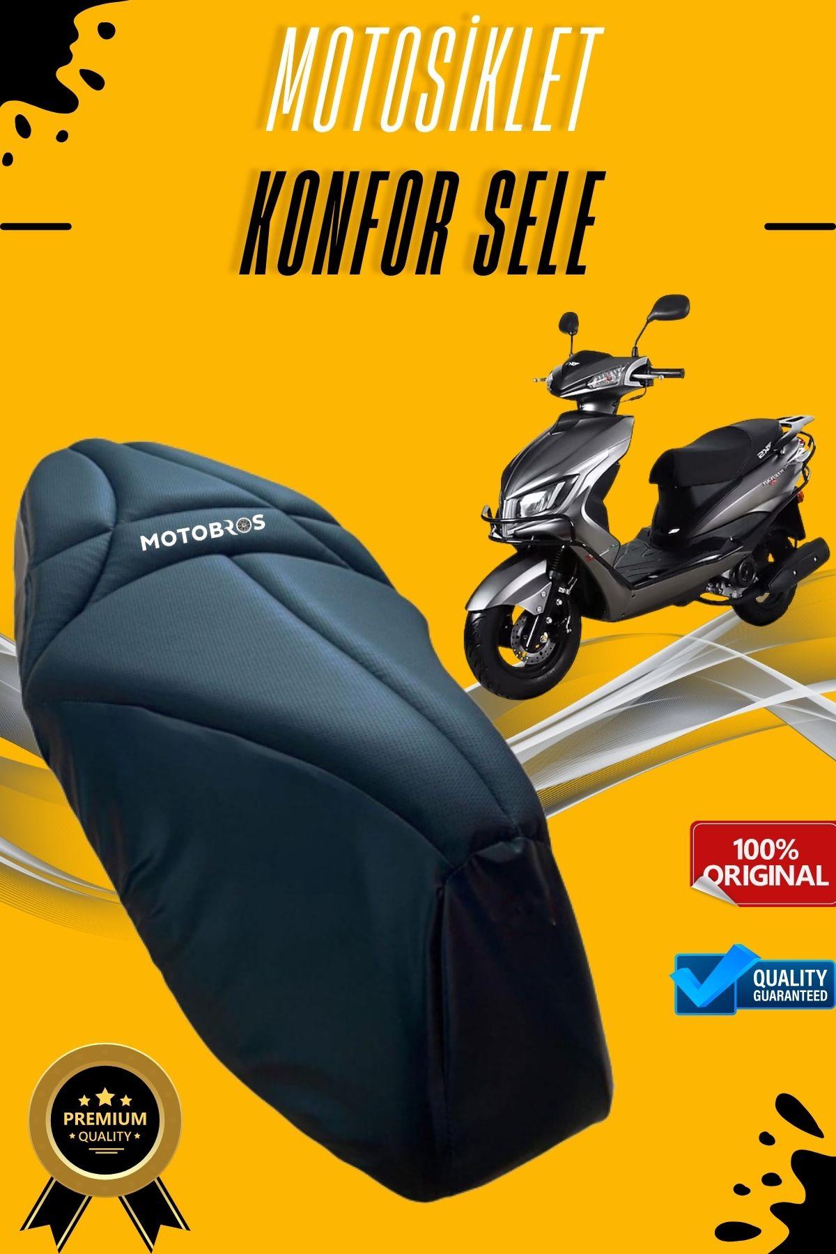 Rks Blazer Uyumlu Konfor Sele Kılıfı (YIRTILMAYA DAYANIKLI) Visco Sünger MODEL