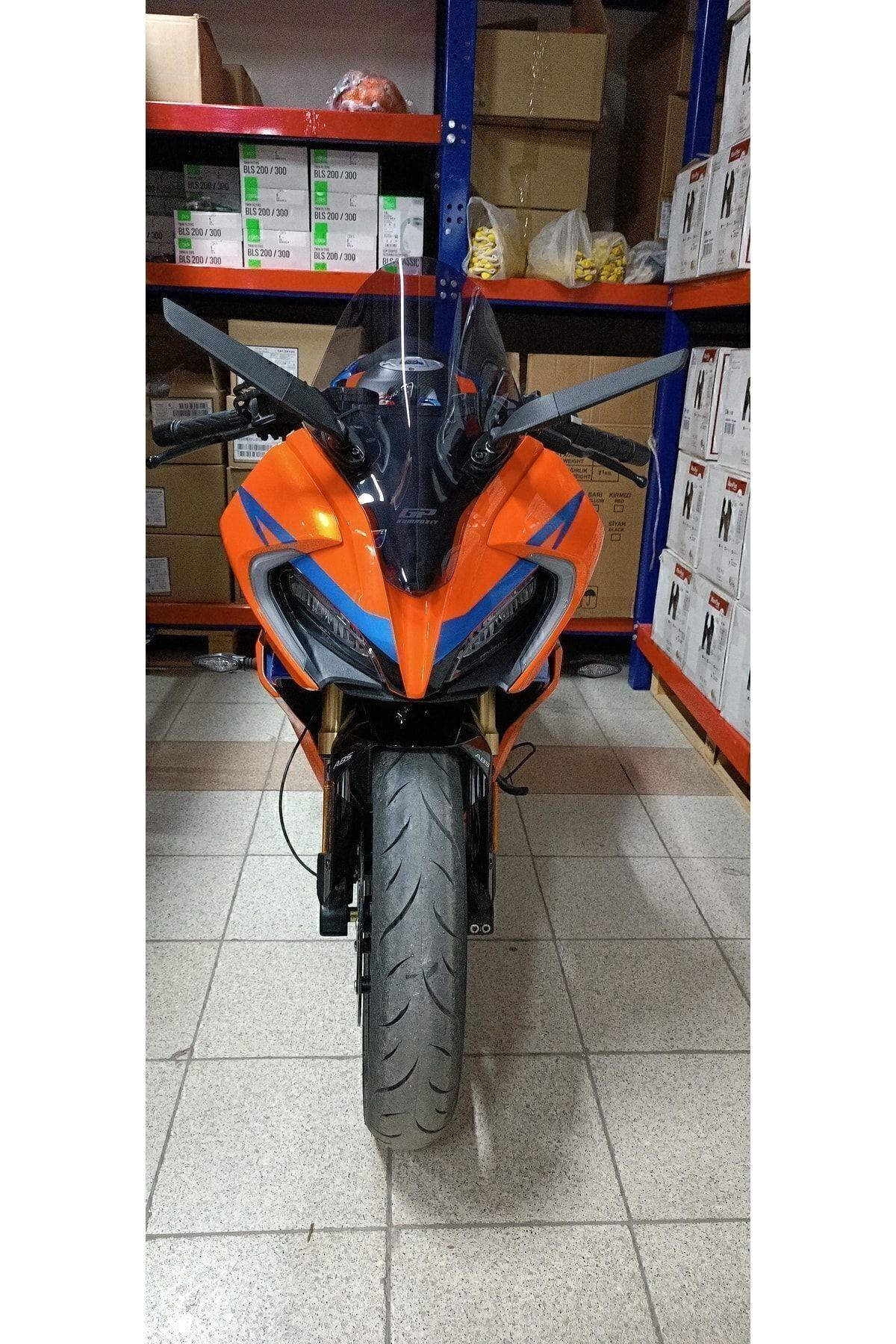 Sr 250 H2 Katlanır Ayna